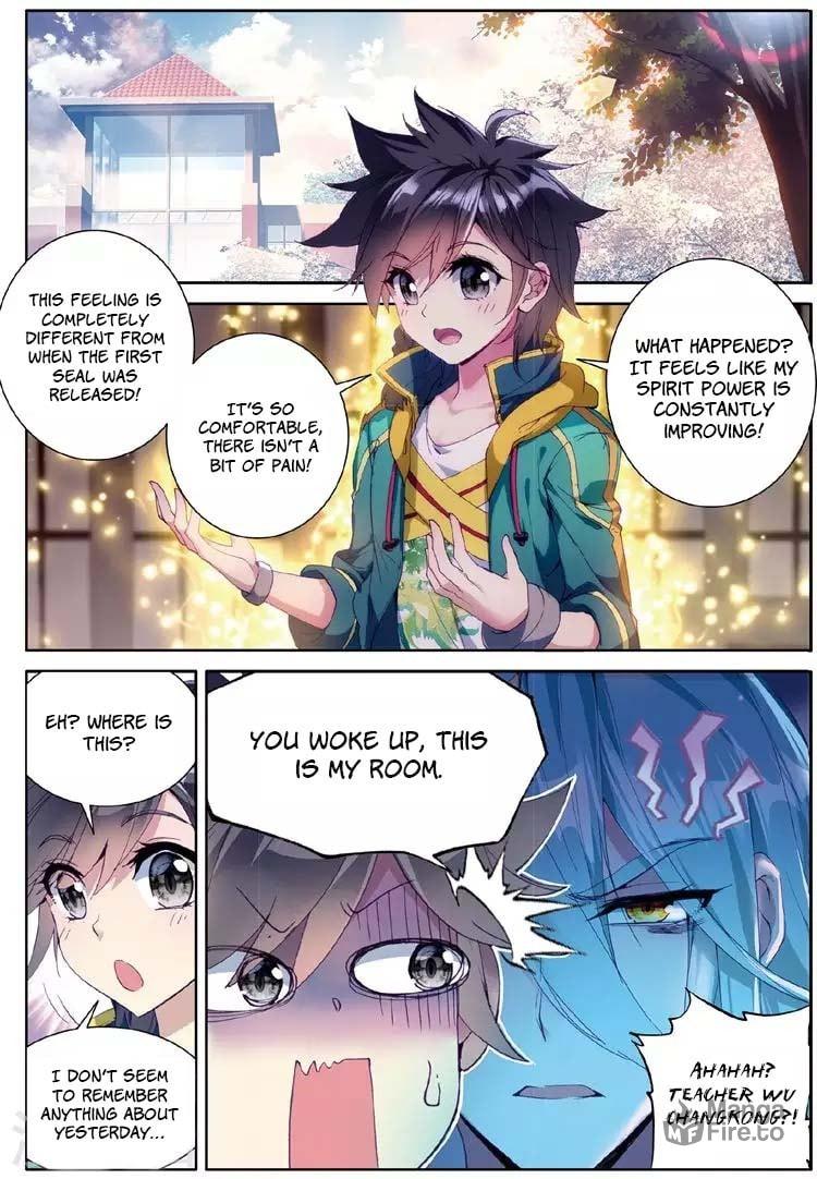 Spirit Evolution page 2