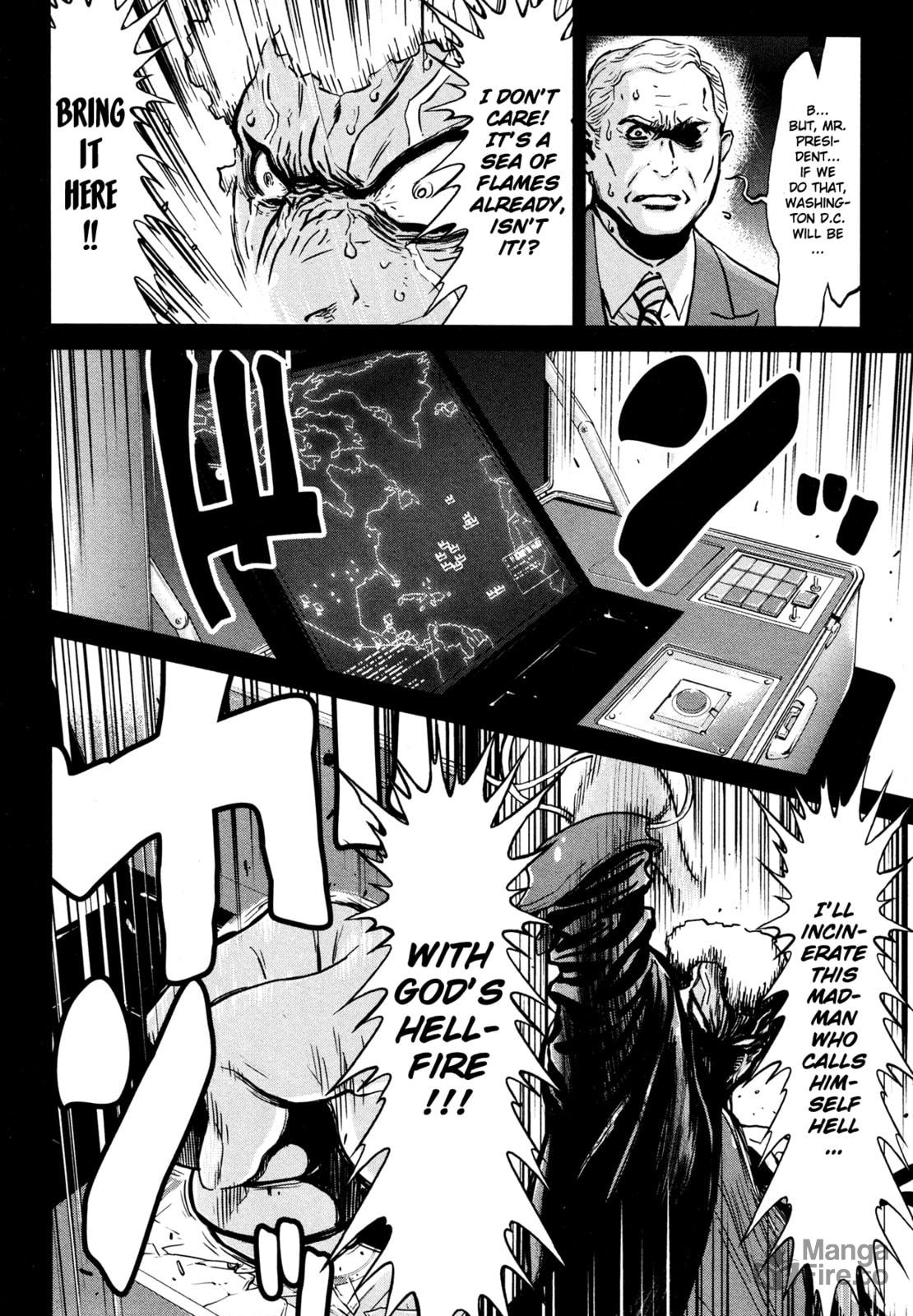 The Day the World Fell page 14