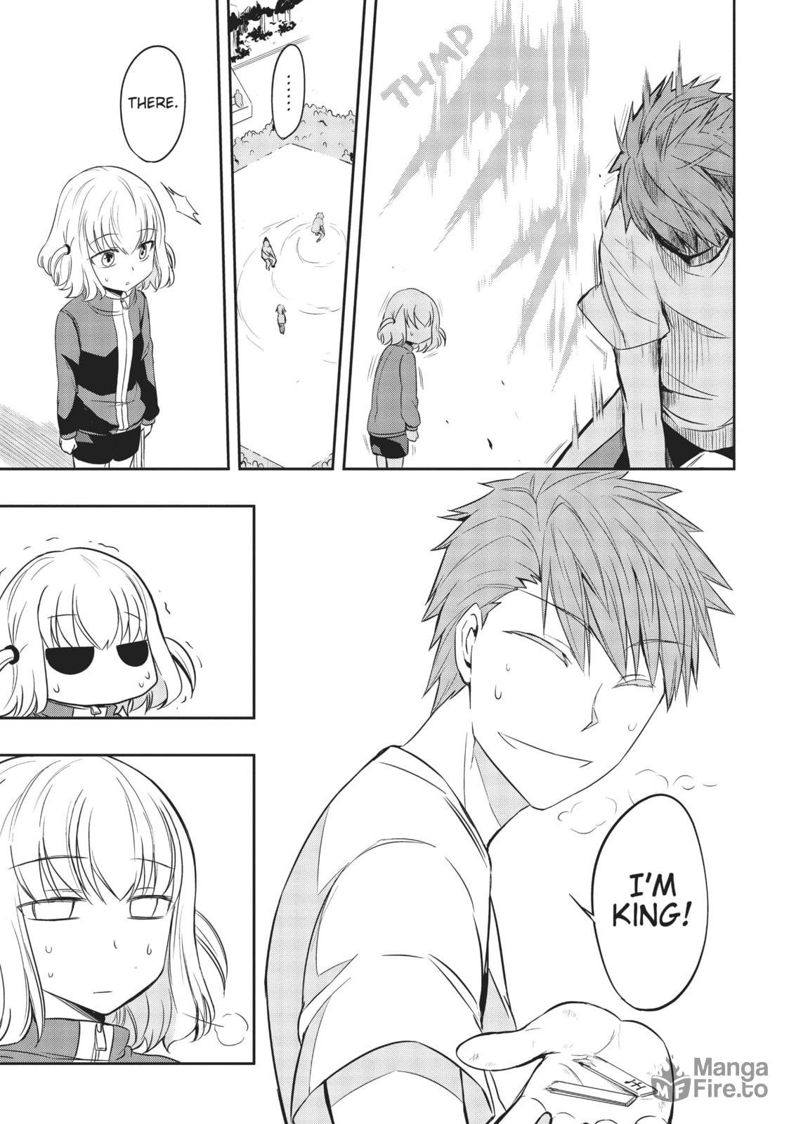 If You Don't, I'll makr You Regret It! page 24