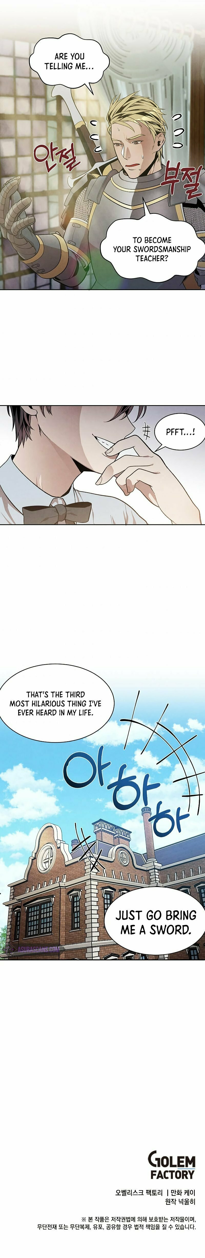 Legendary Youngest Son of the Marquis House – Chapter 11 page 5