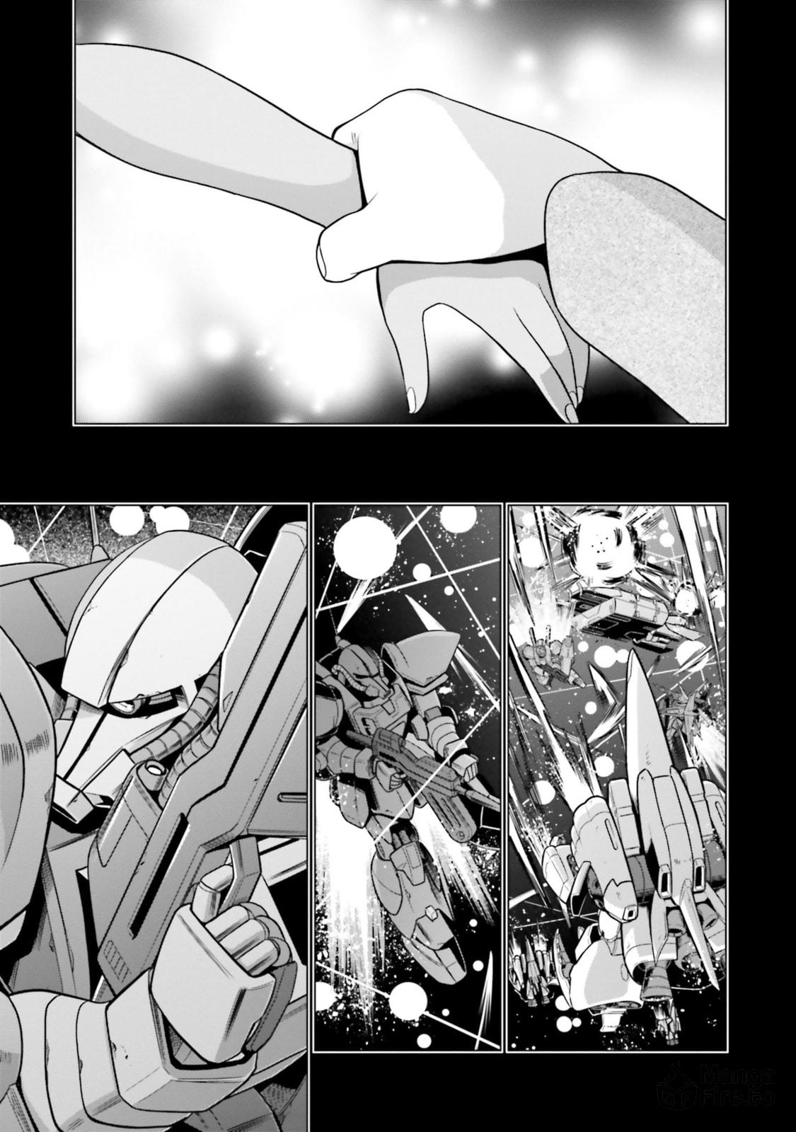 Mobile Suit Gundam F90 FF – Chapter 18 page 2
