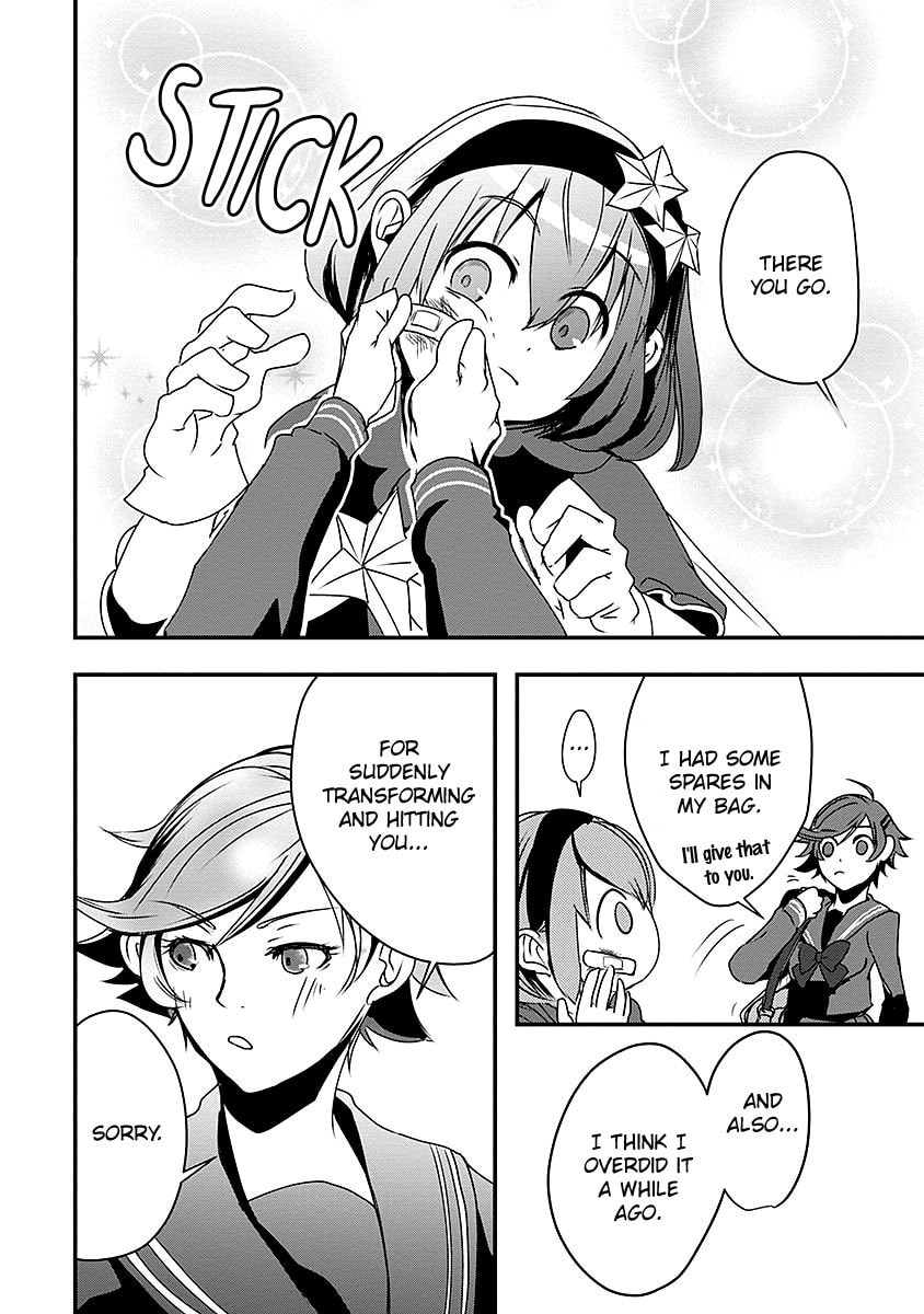 Opposite Expectation page 21