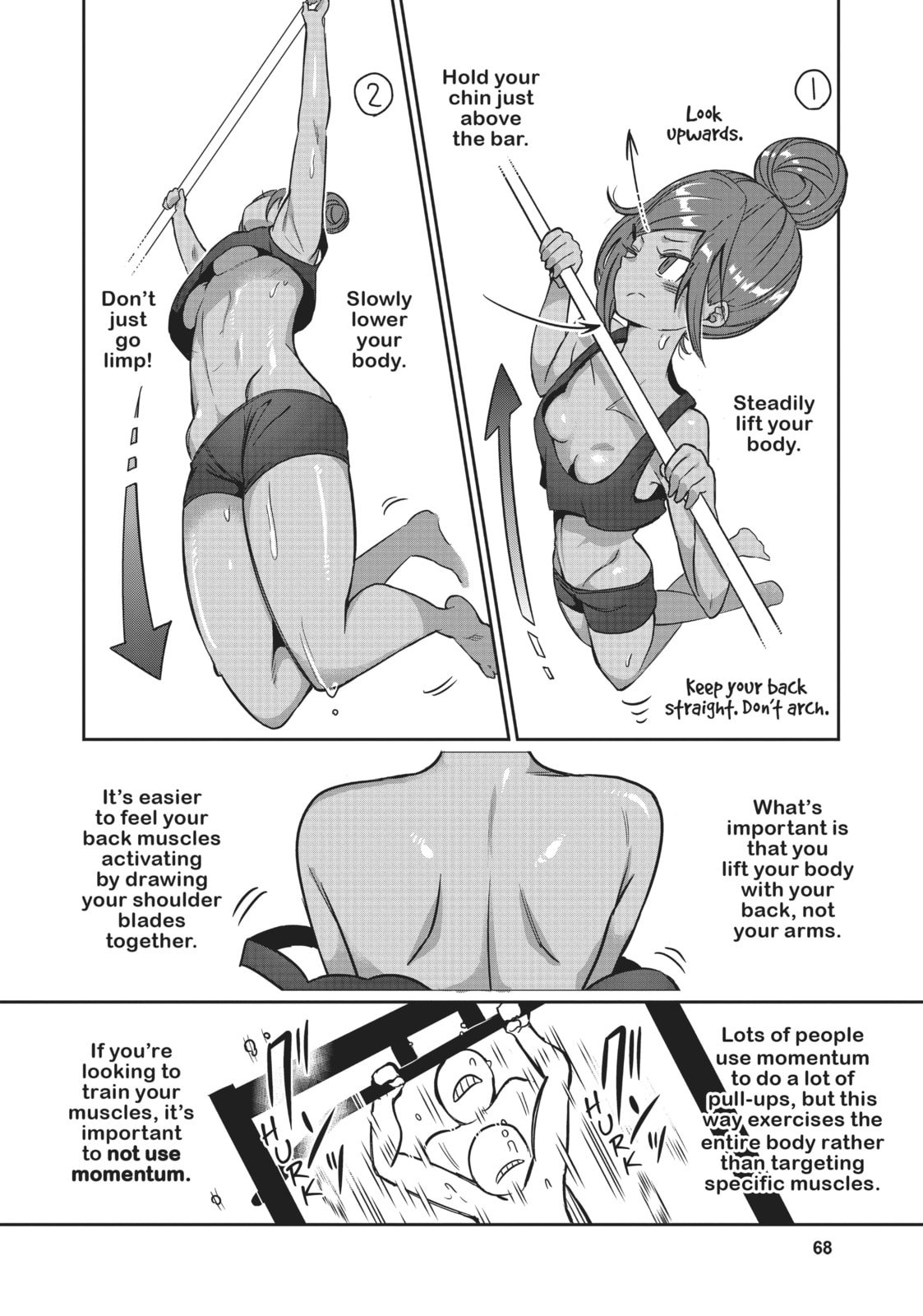 Pull~ups page 7