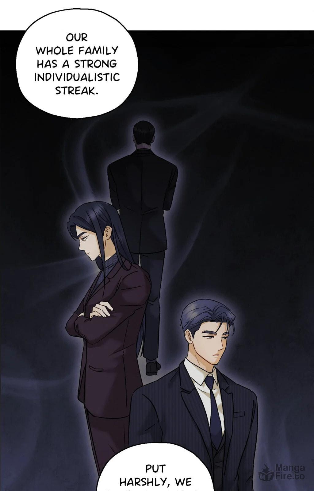 Beyond the Memories – Chapter 64 page 32