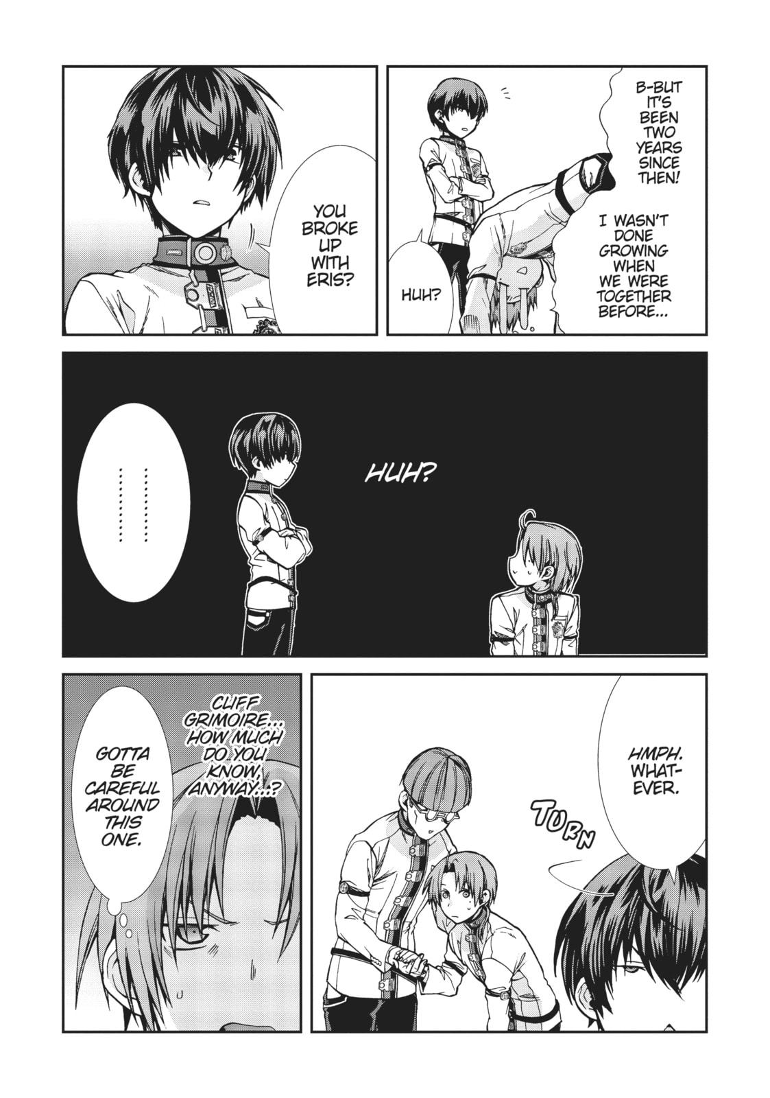 First Day of School page 18