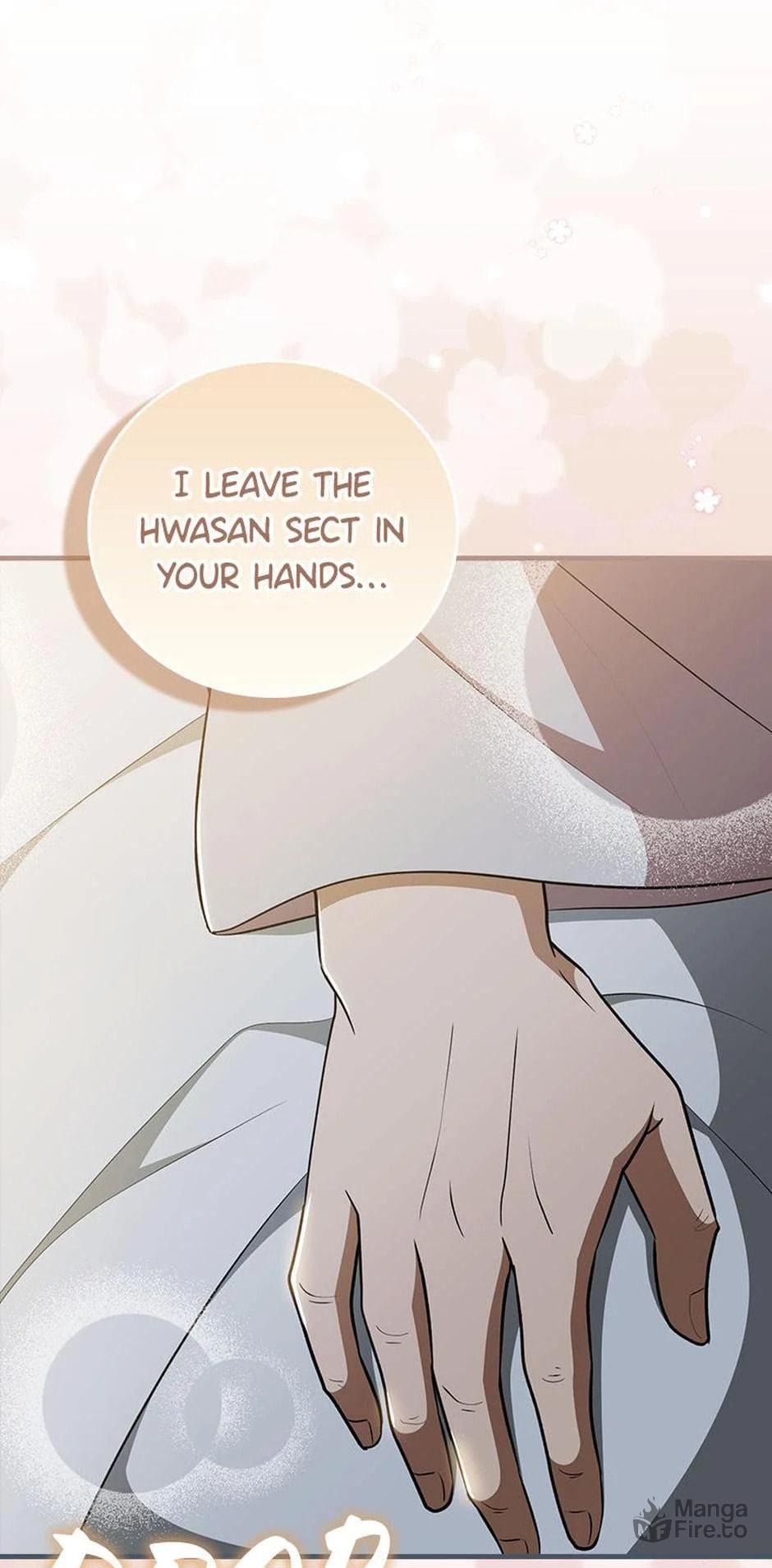 Became the Youngest Disciple of the Hwasan Sect – Chapter 35 page 34