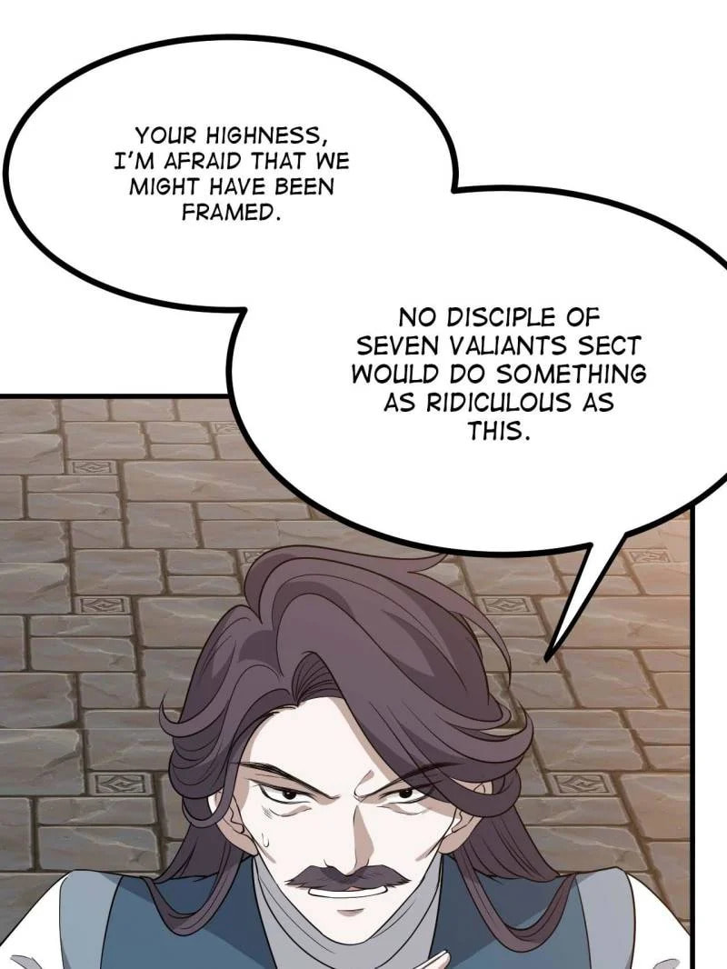 My Son, Quickly Rely On Your Father's Prestige – Chapter 46 page 40