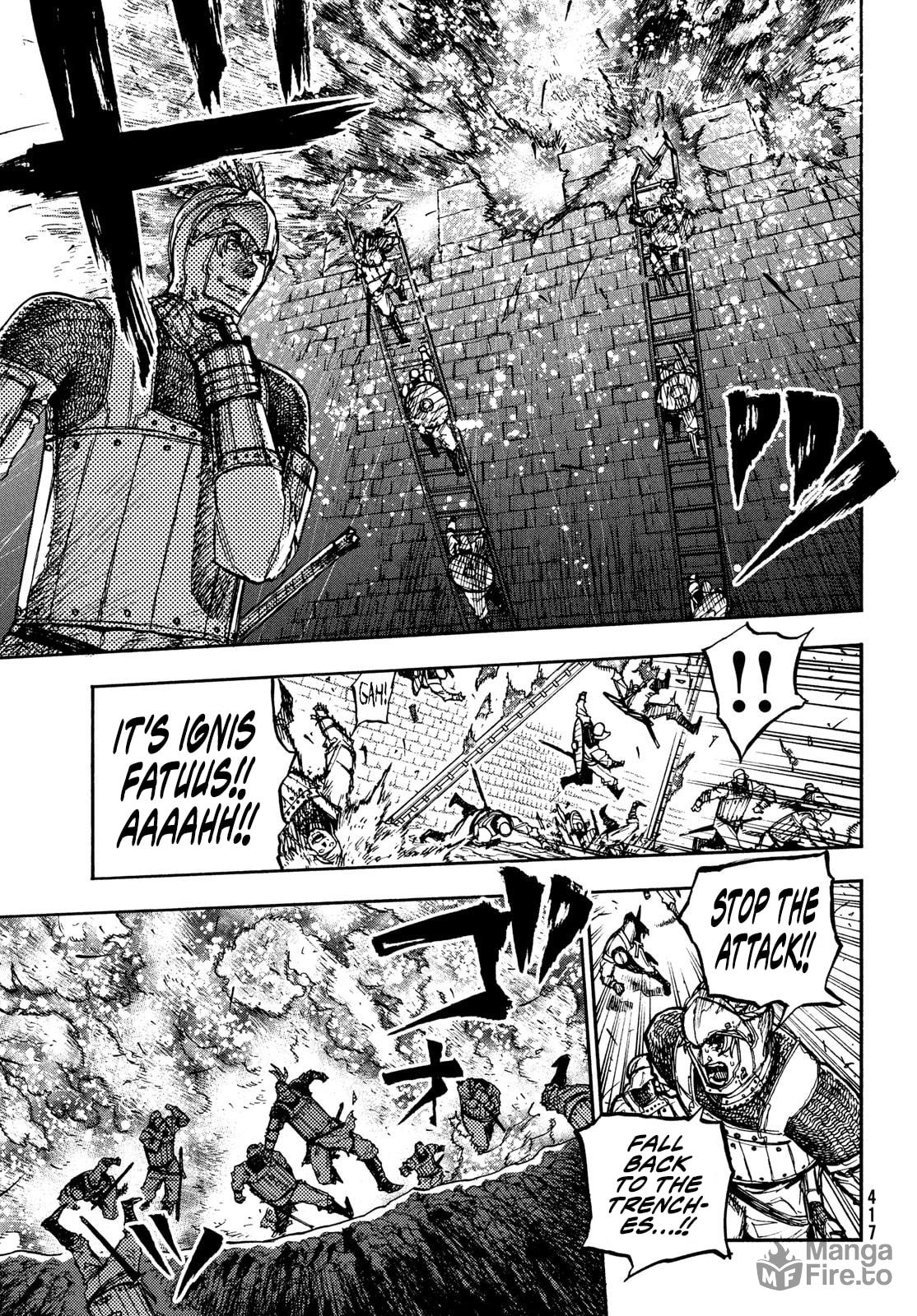 Record of Highserk War – Chapter 12 page 9