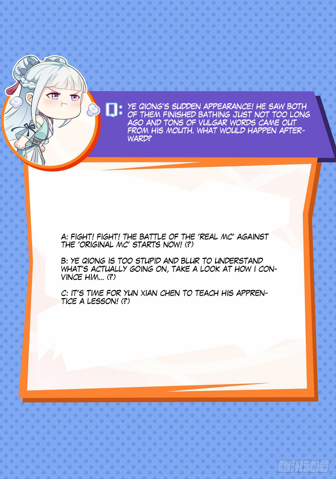 I Become A Villain In My Novel (Colored) – Chapter 34 page 31