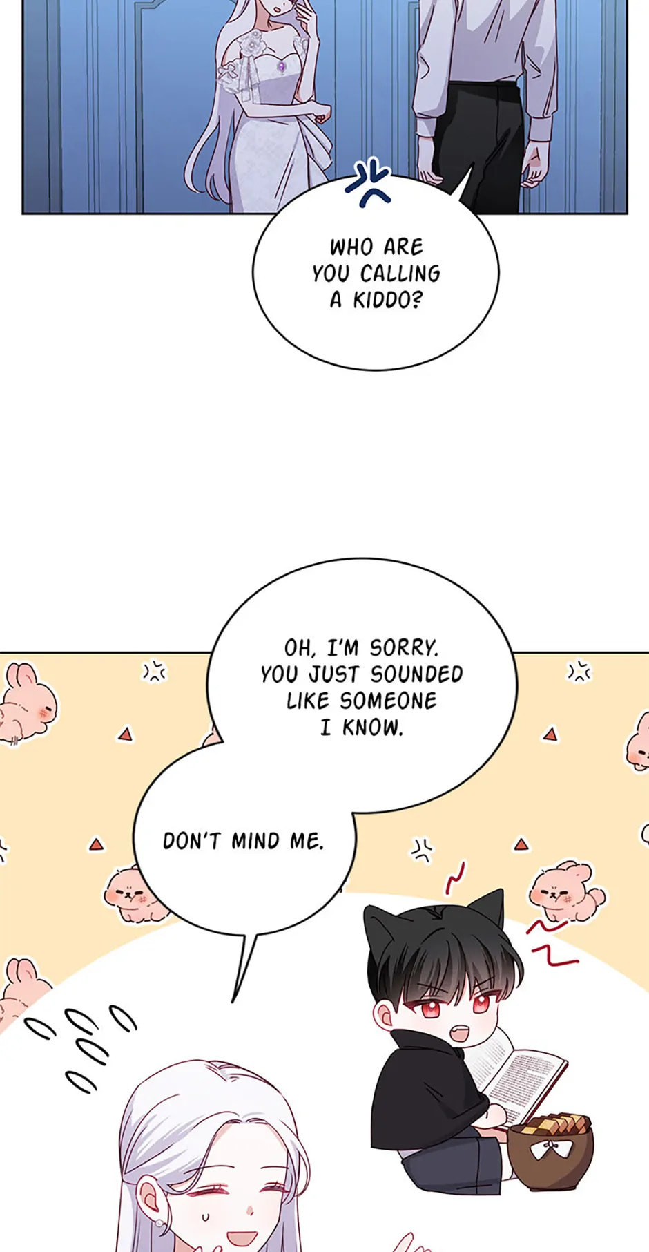 The Duke's Everything – Chapter 7 page 55