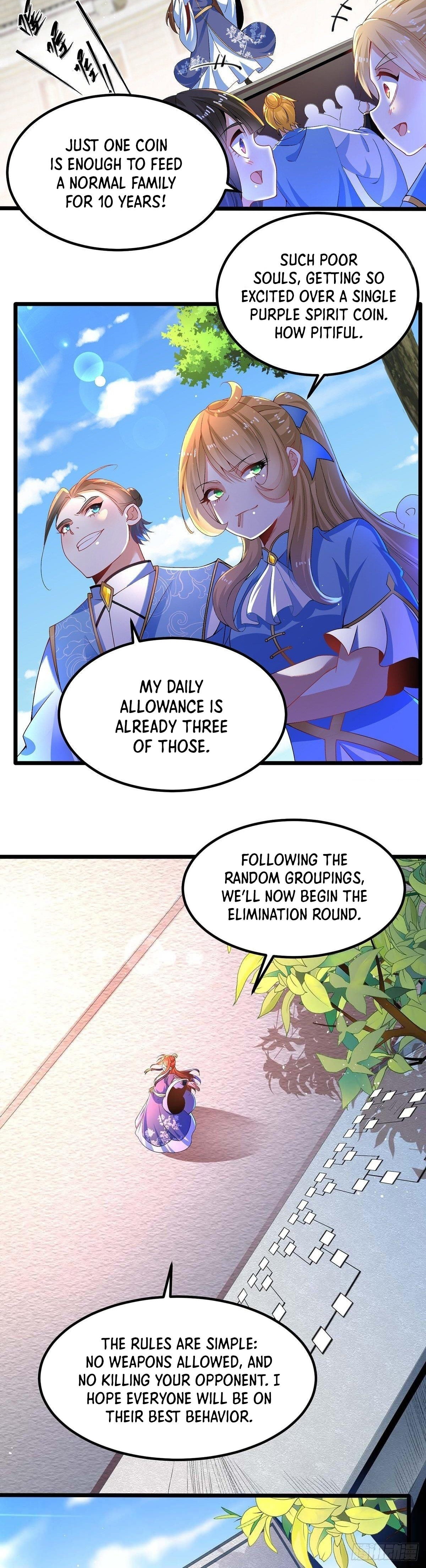 Chaotic Sword God – Chapter 13 page 5