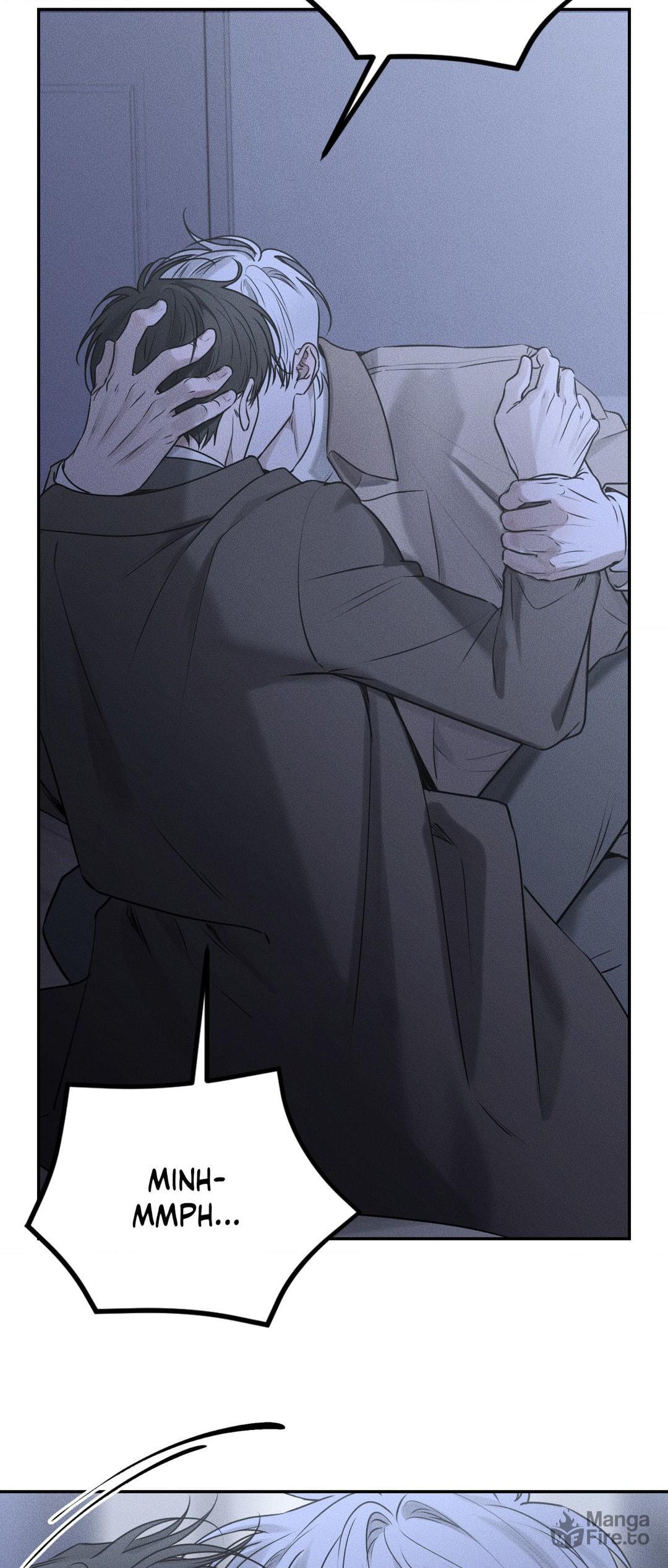 Dear, Teddy Bear – Chapter 16 page 54