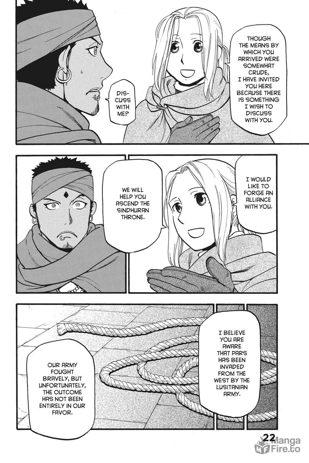 THE SINDHURAN RAKE page 19