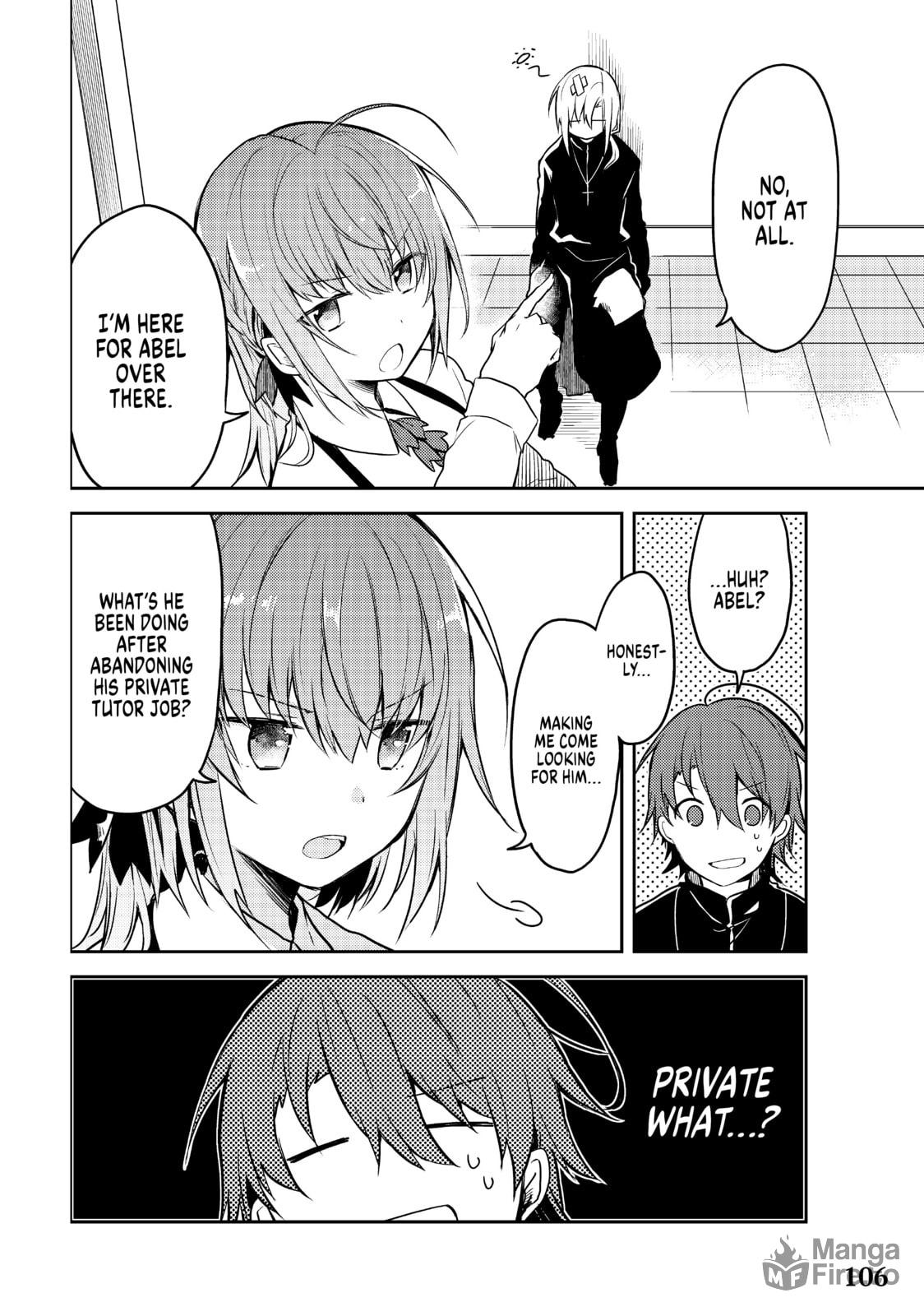 What we calla saint page 4