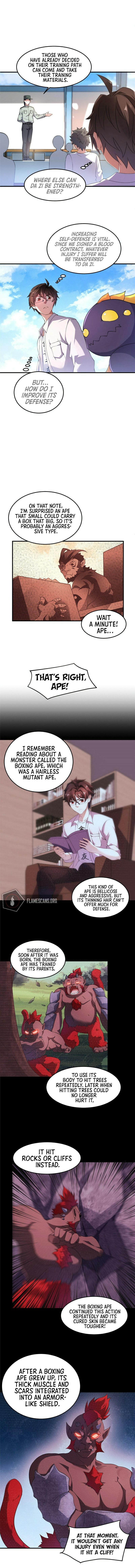 Monster Pet Evolution (Colored) – Chapter 15 page 6