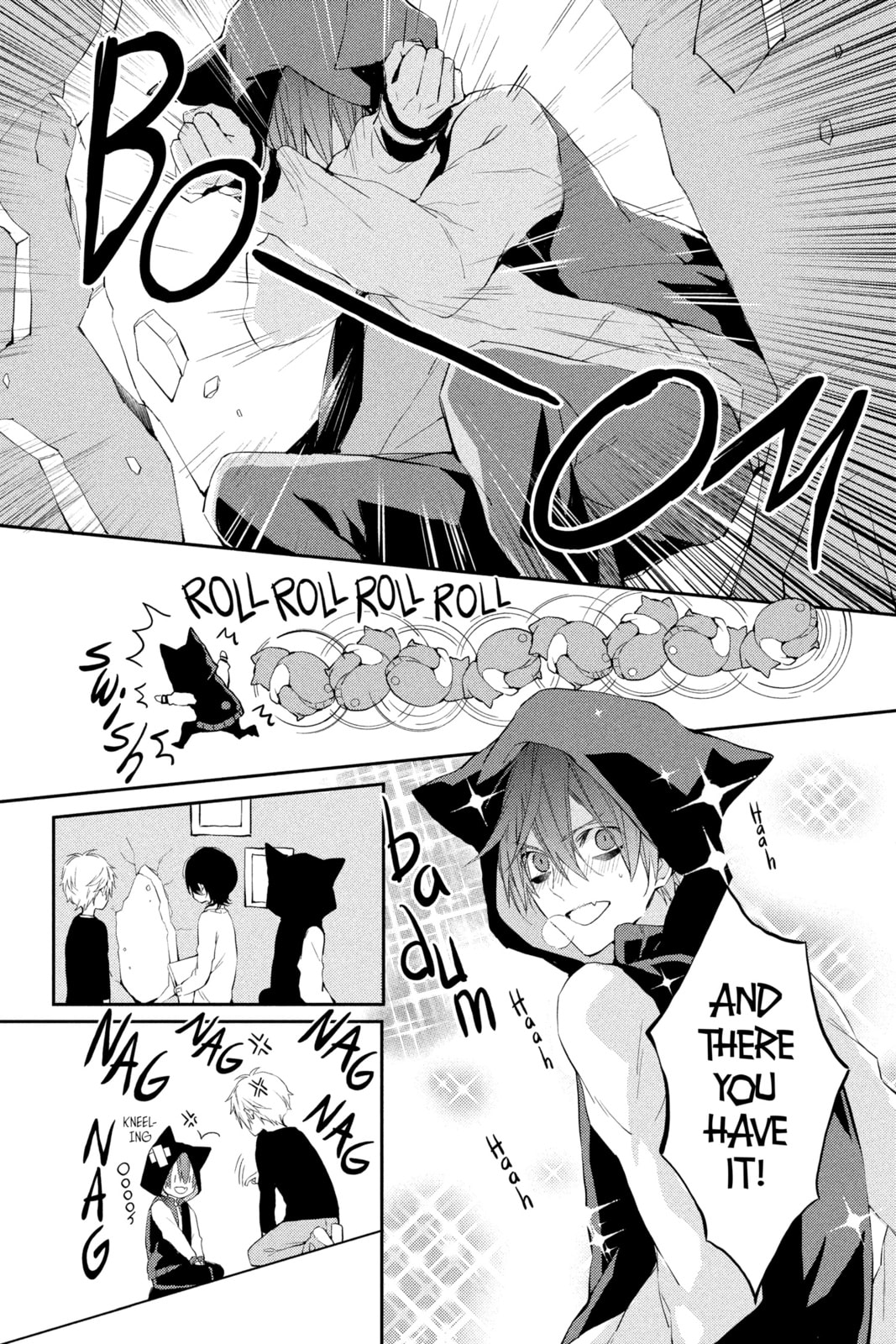Heat Haze page 46