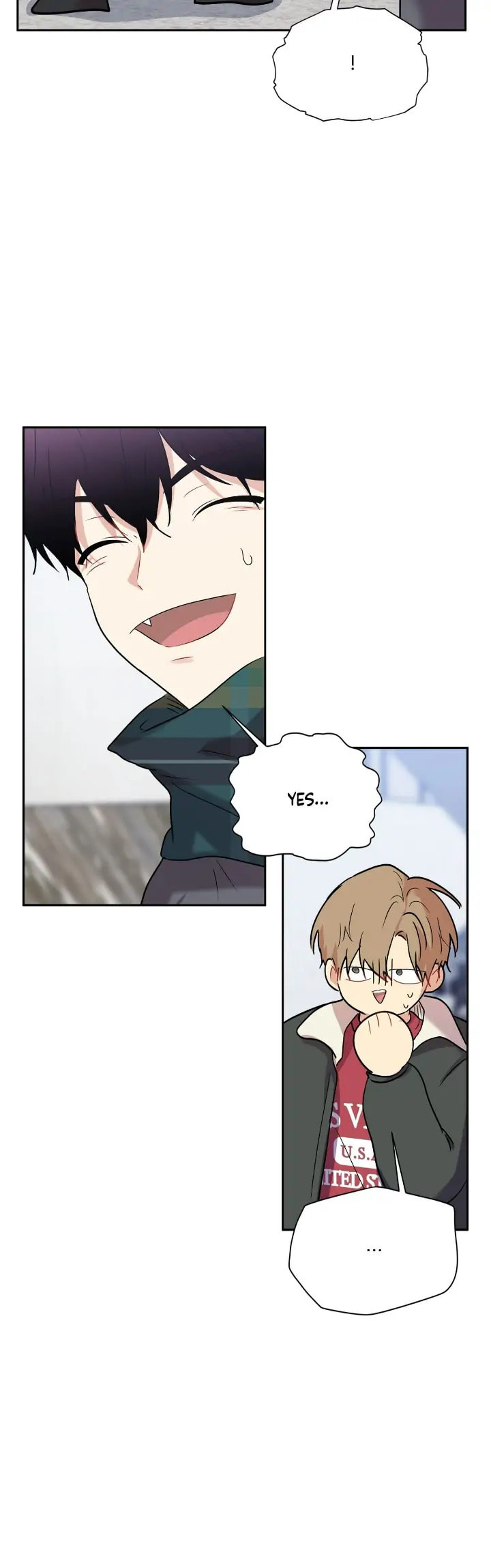 Could the Boy Next Door Be a Vampire? – Chapter 53 page 3
