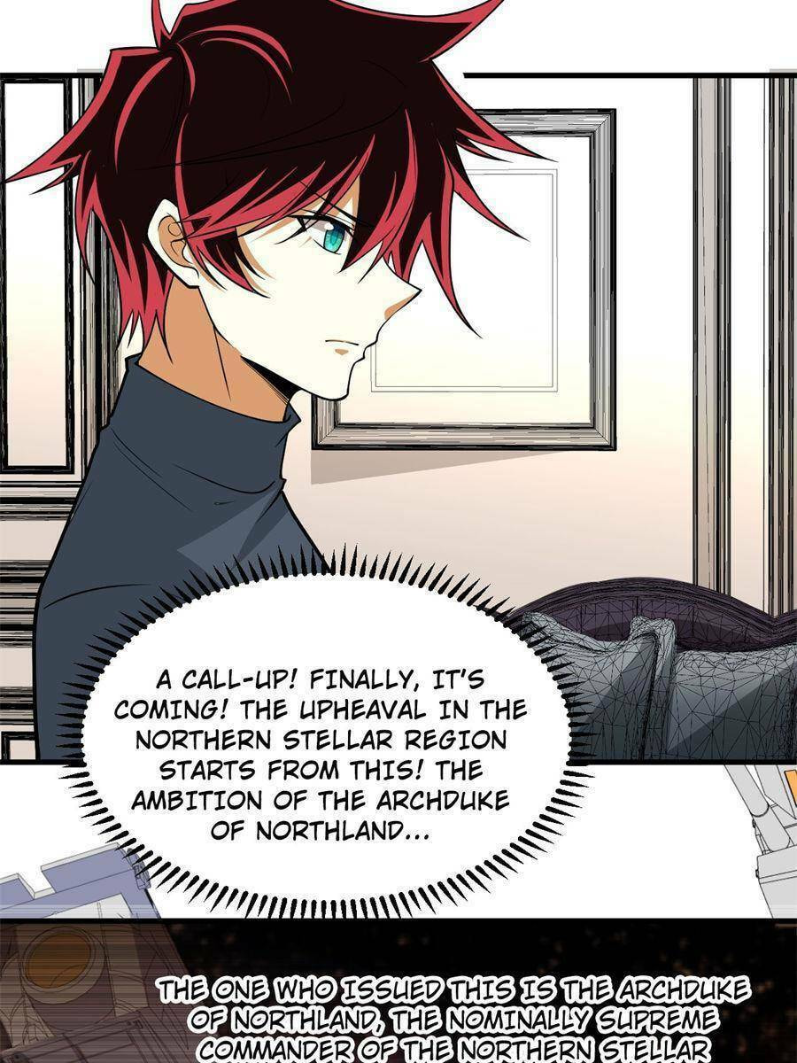 My Battleship Can Be Upgraded – Chapter 54 page 1