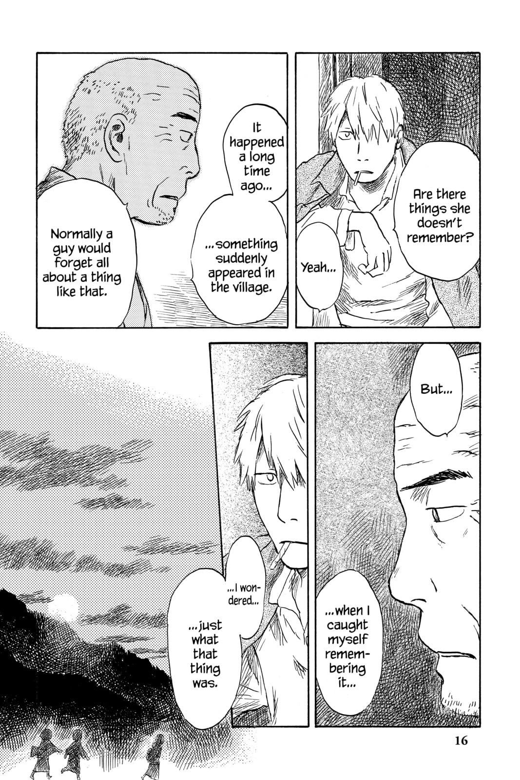 Mushishi – Chapter 41 page 12