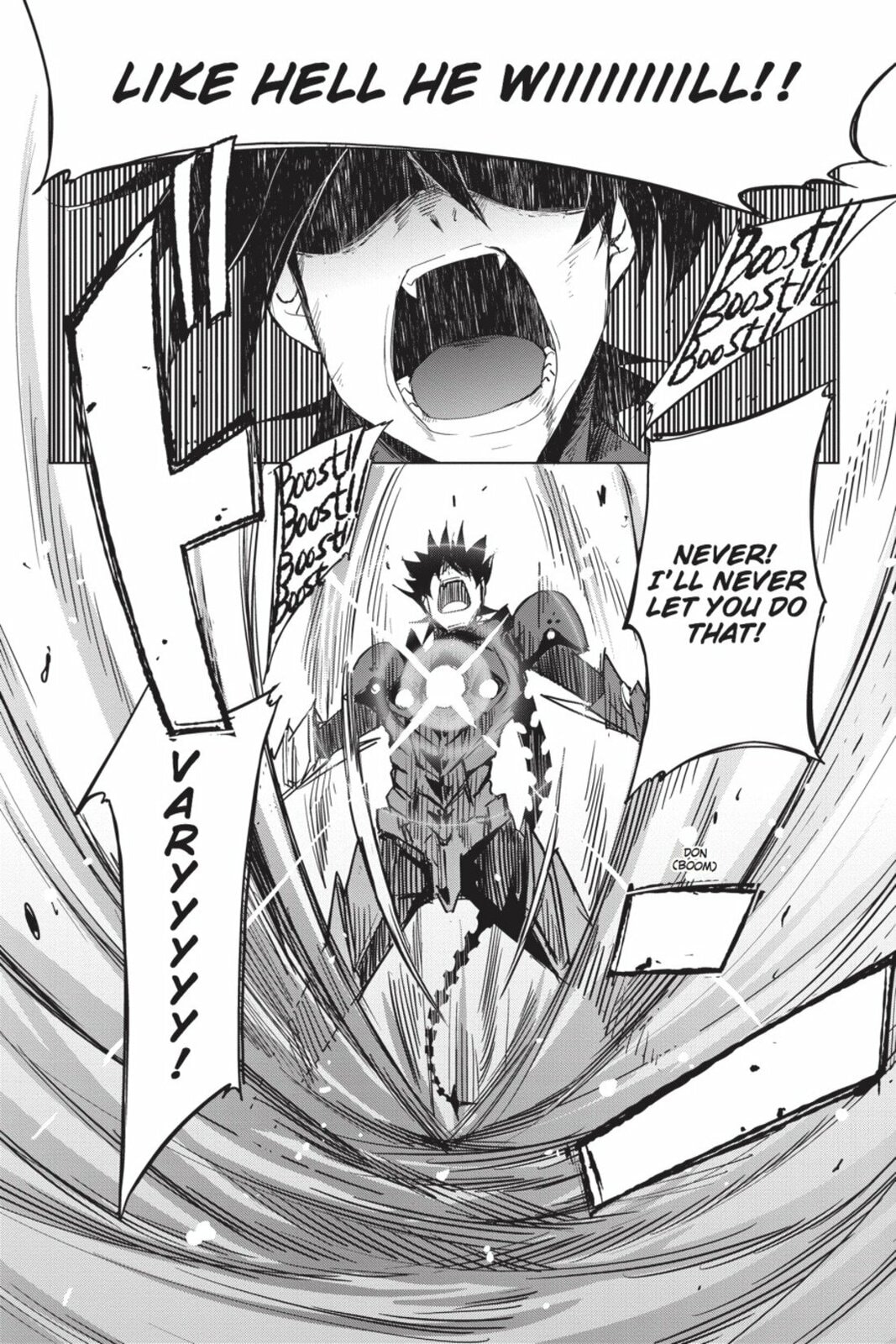 High School DxD – Chapter 48 page 18