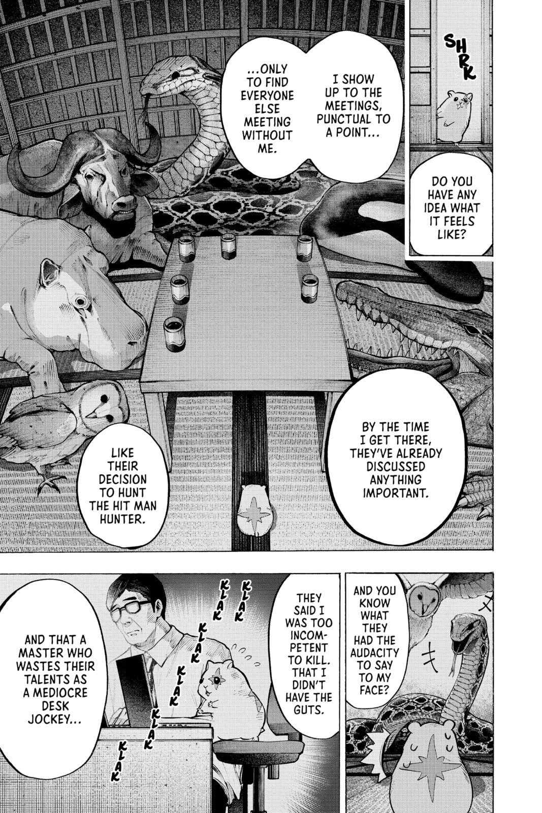 Marriage Toxin – Chapter 25 page 6