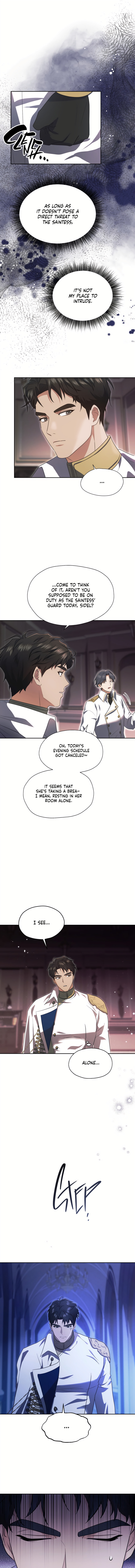 The Fake Saint Waits to Leave – Chapter 19 page 6