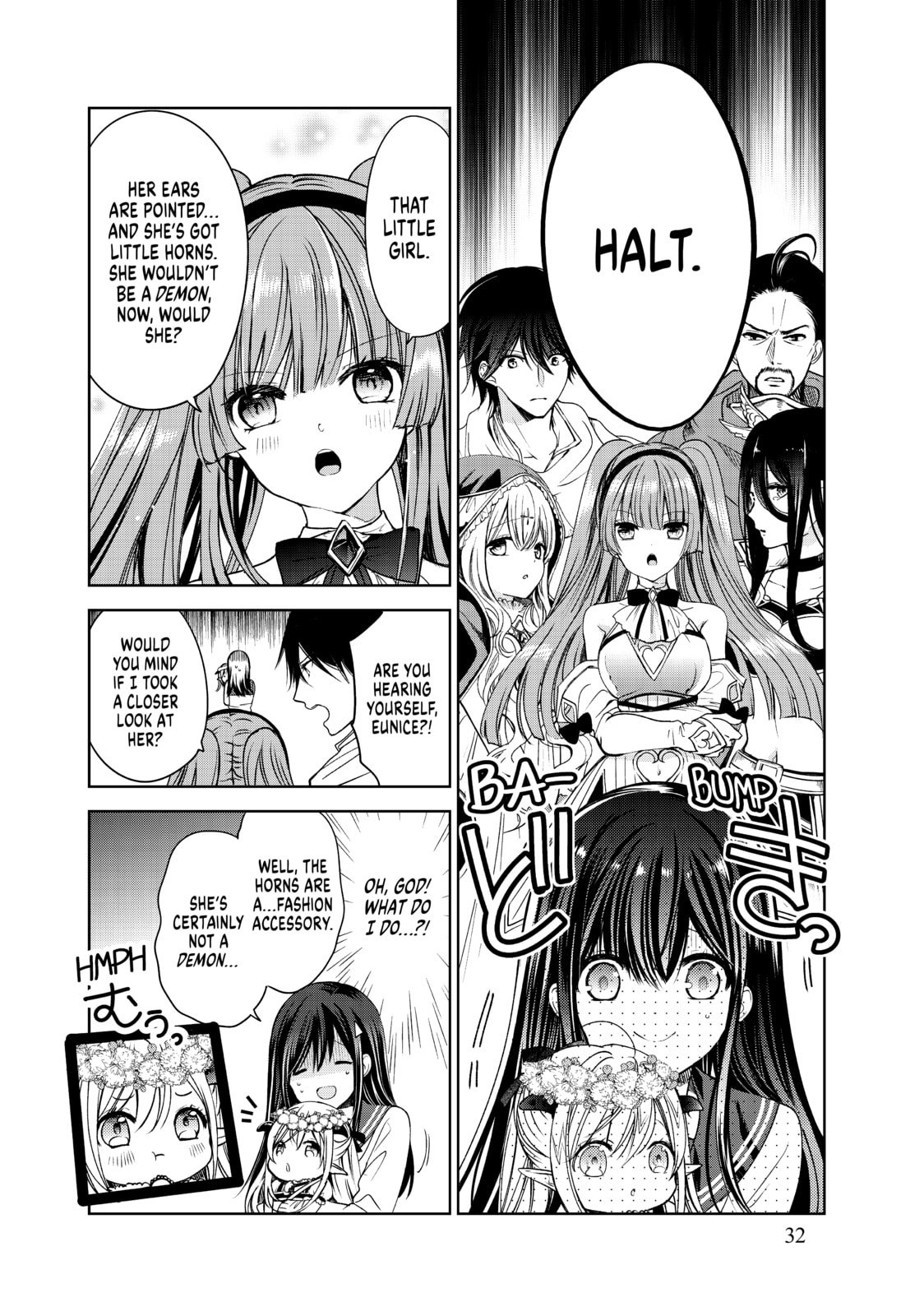I Guess I Met The Hero page 31