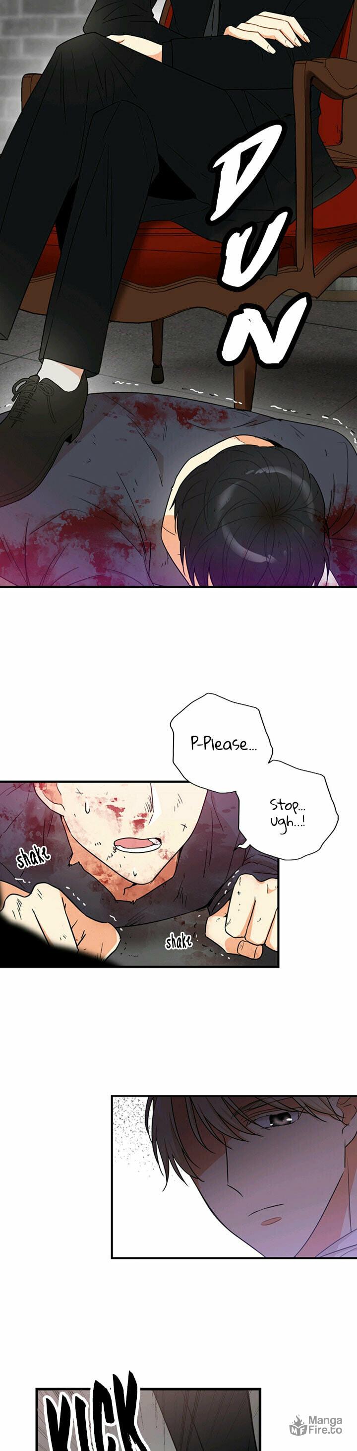 I Became the Villain's Mother – Chapter 4 page 11