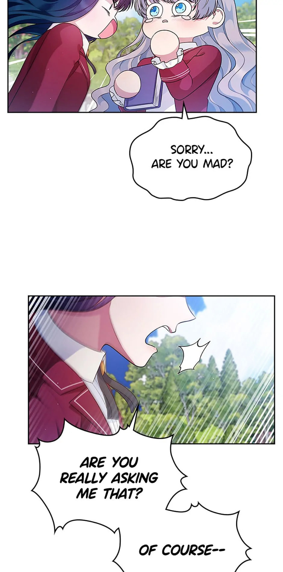 I Stole the Female Lead's First Love – Chapter 27 page 7