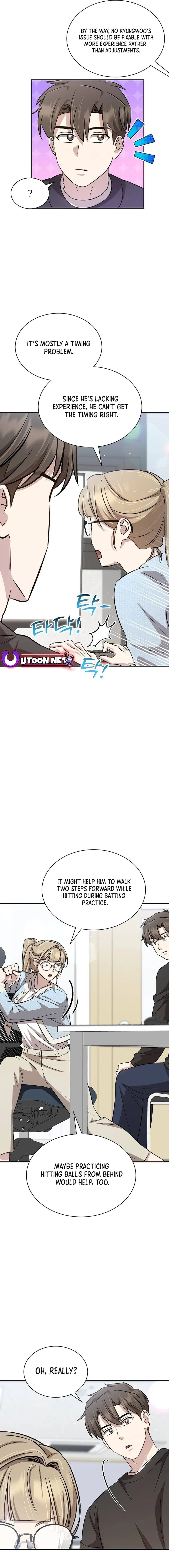 Genius Hitter Hits Fastball – Chapter 40 page 25