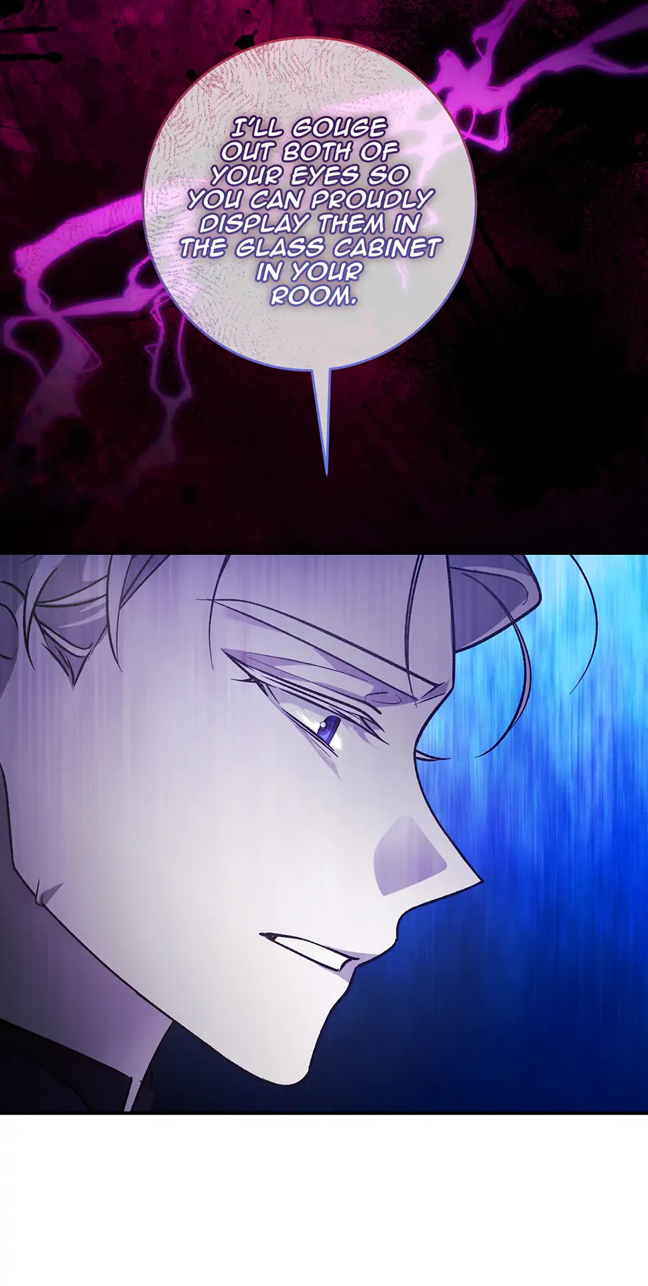 No Retaliation from the Supporting Cast – Chapter 24 page 27