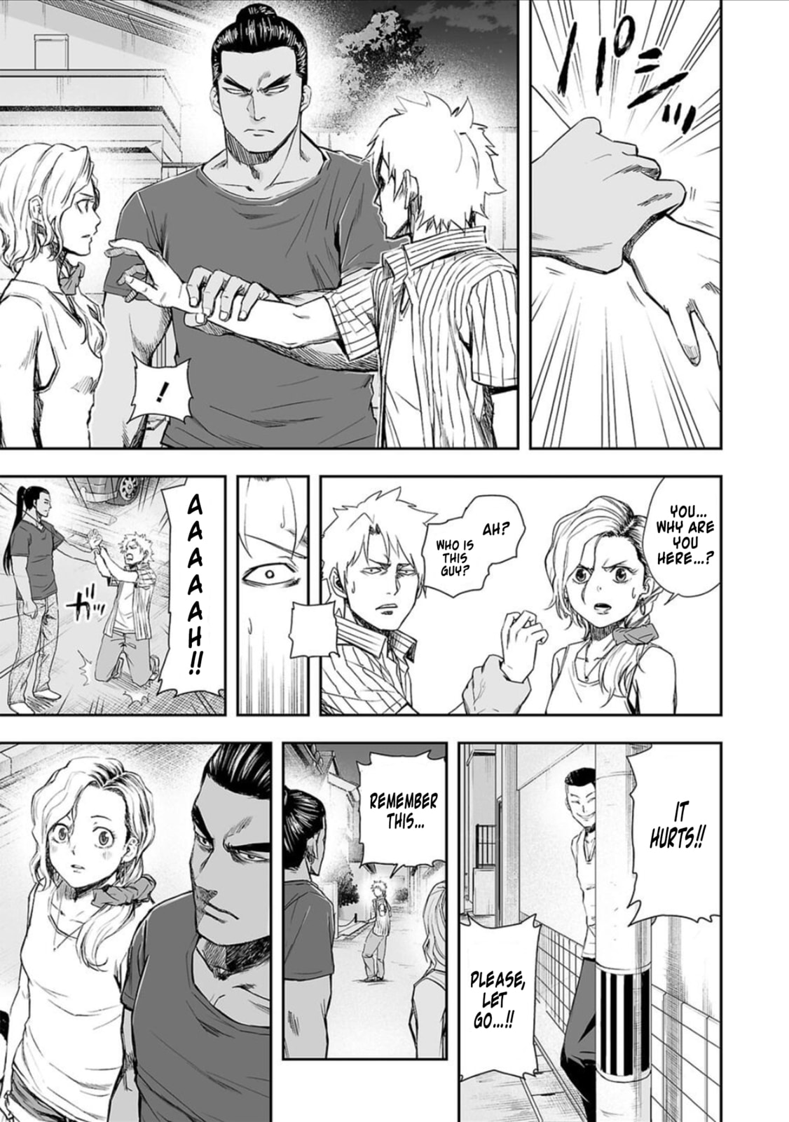 Critical Situation page 10