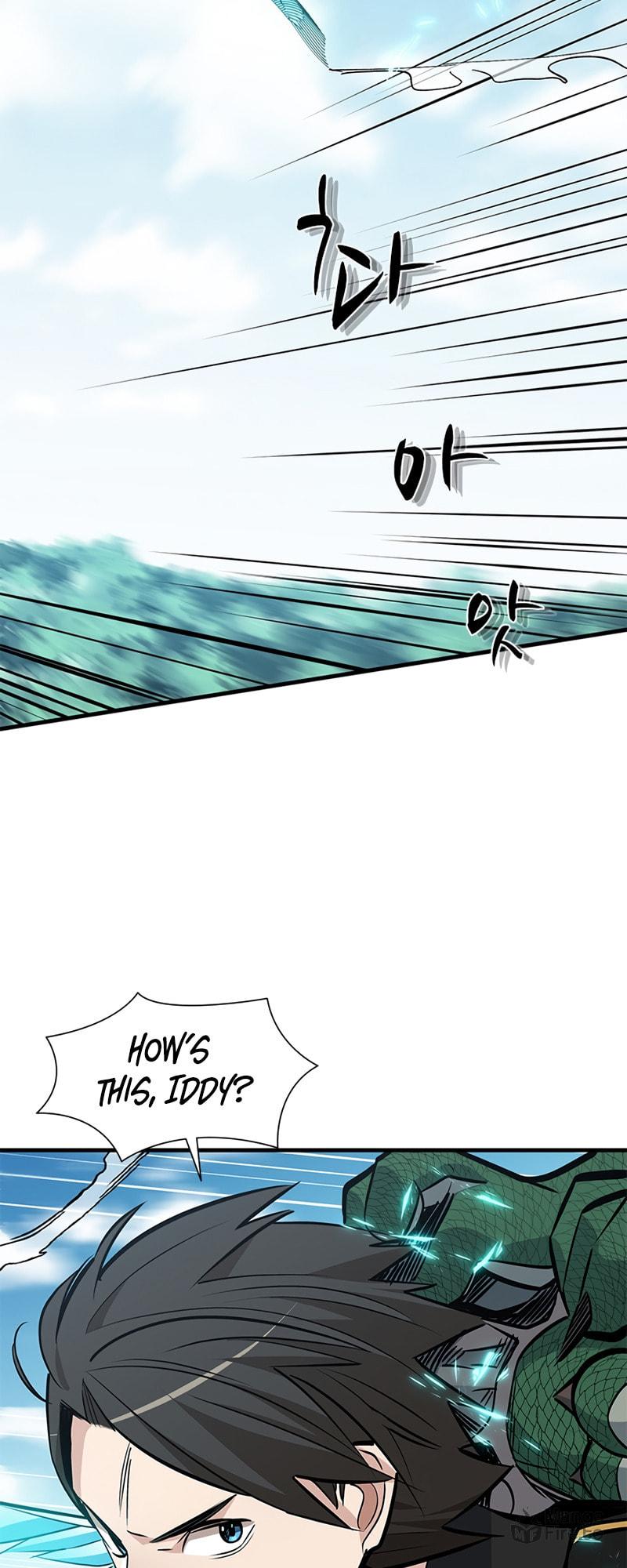 The Tutorial Is Too Tough! – Chapter 64 page 34