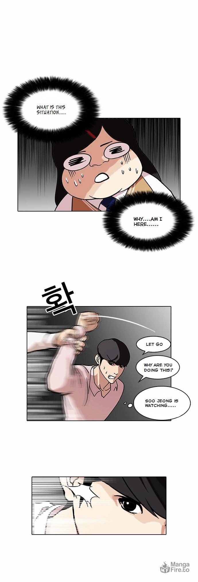 Lookism – Chapter 79 page 38
