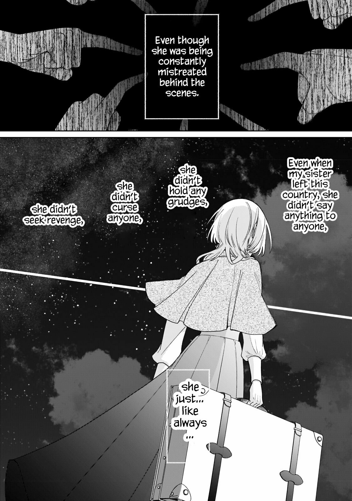 My Way of the Saintess page 22