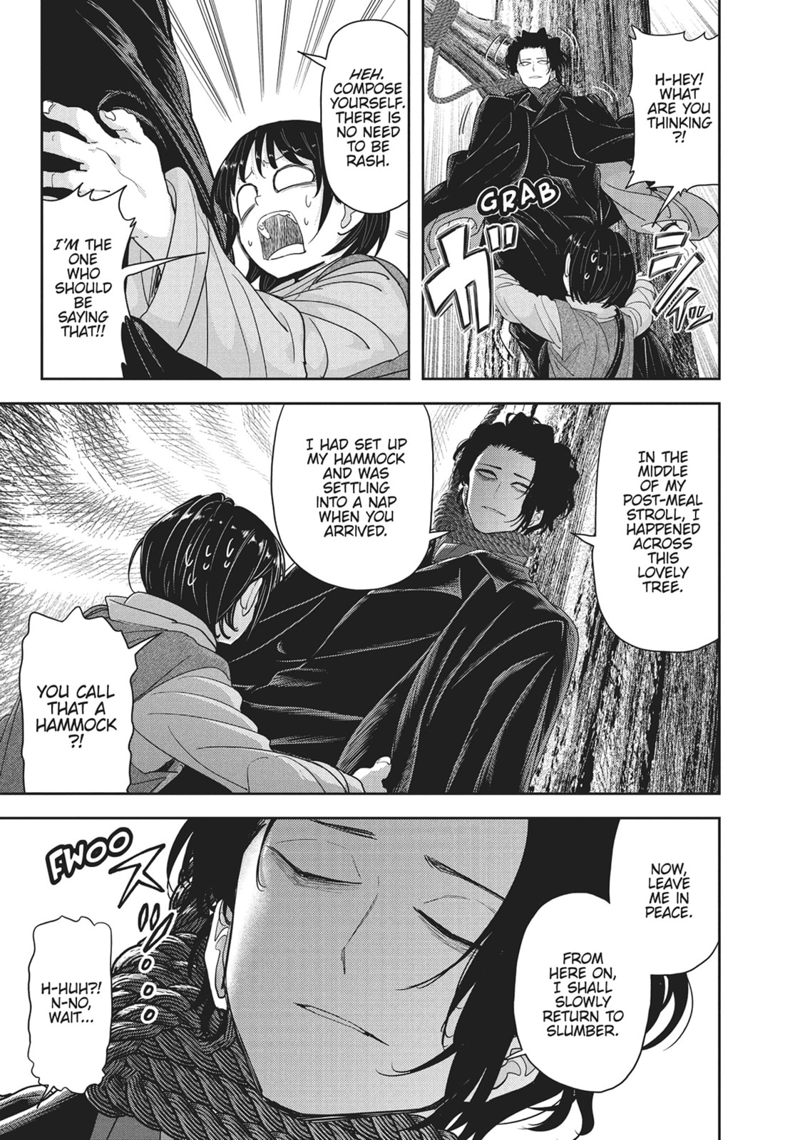No Longer Allowed In Another World – Chapter 31 page 18