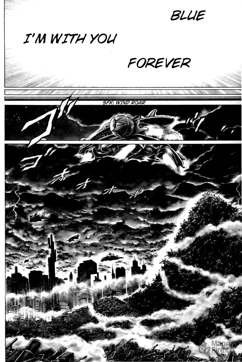 The Birth of Cyber Blue page 54