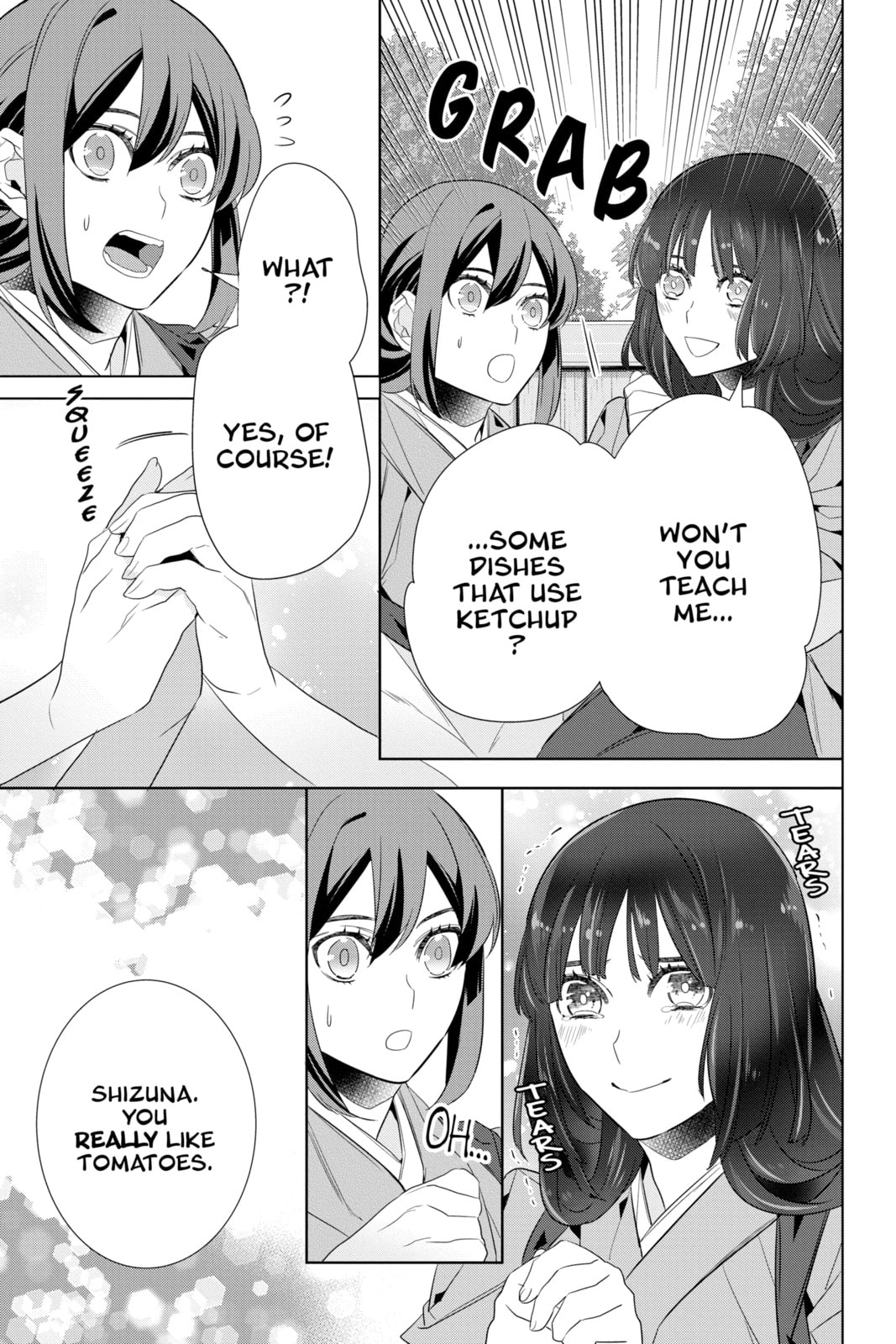 Kakuriyo: Bed & Breakfast for Spirits – Chapter 48 page 16