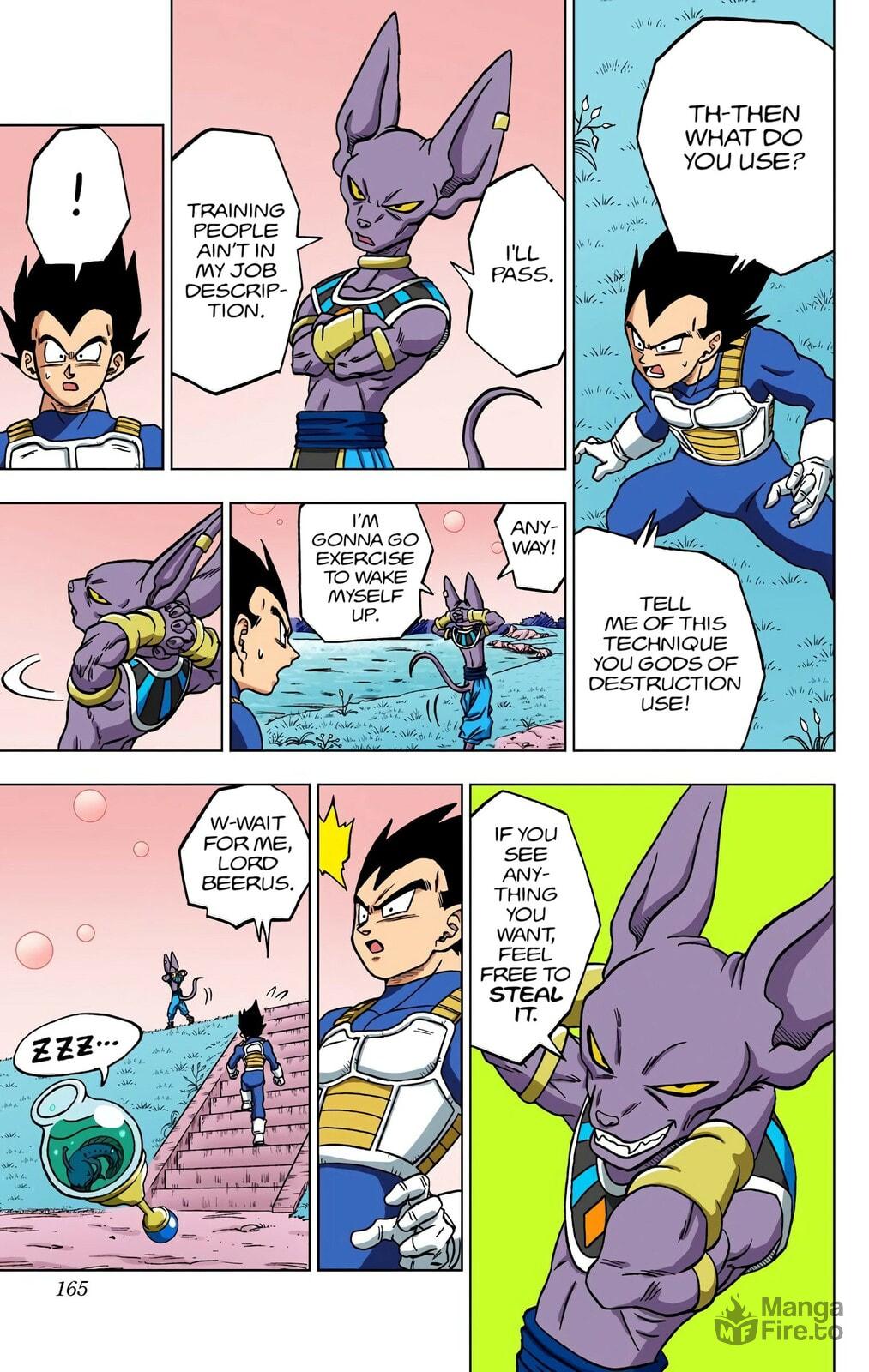 Granolah the Survivor page 20