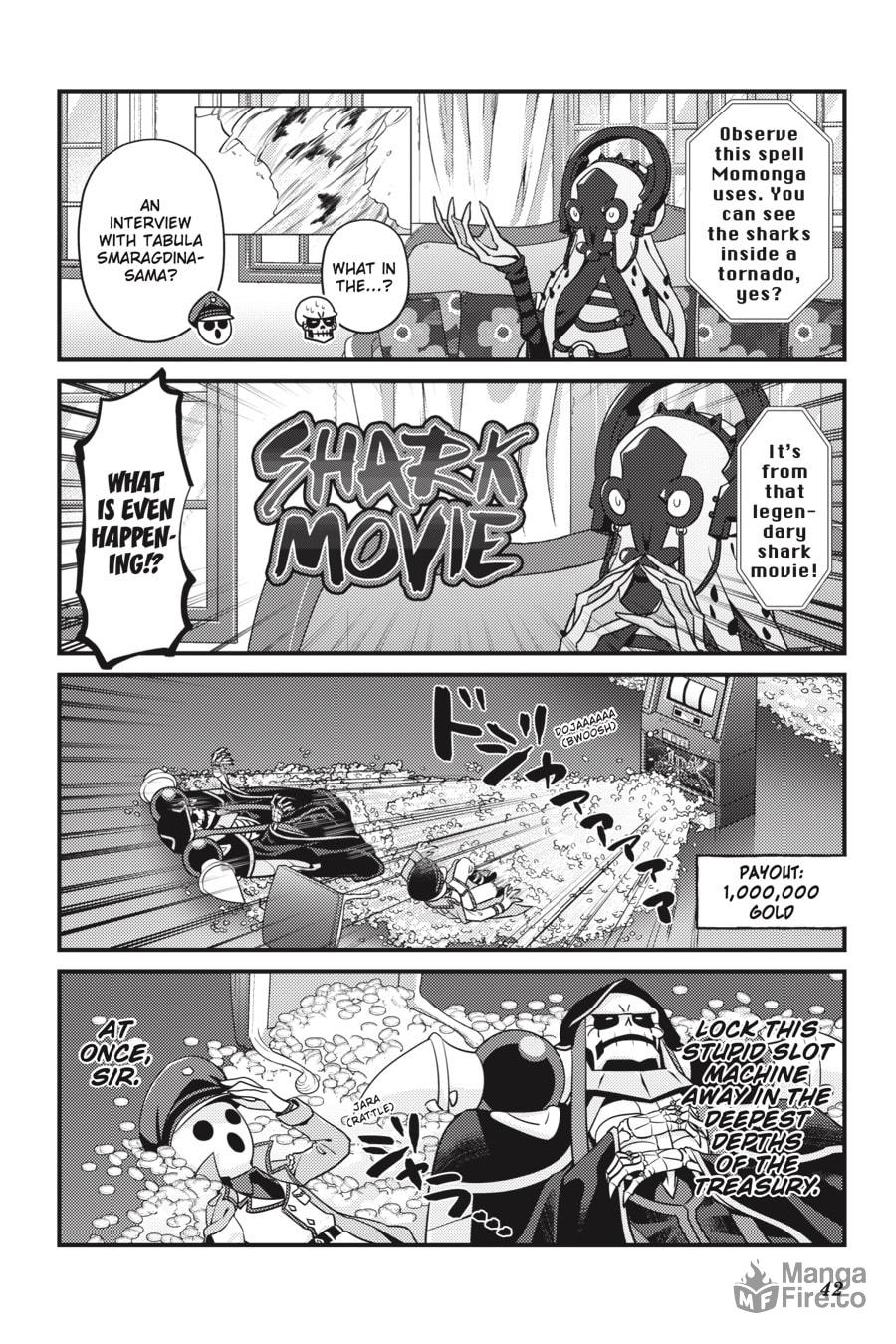 Ainz Ooal Gown Time page 19