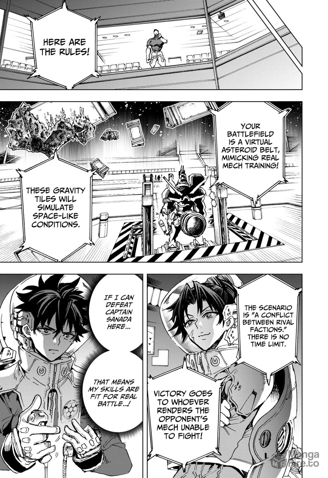 SANADA'S SKILLS page 4