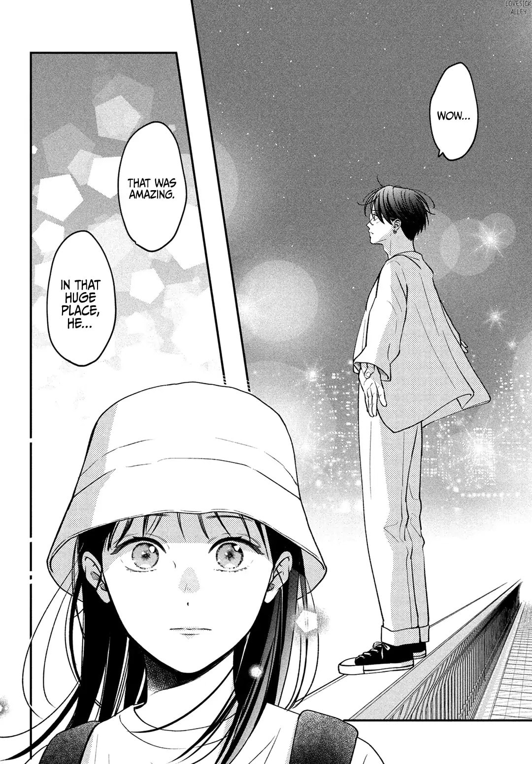 Choking on Love – Chapter 8 page 33