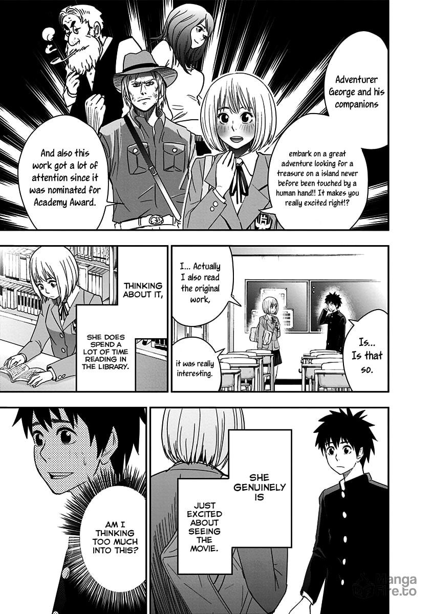 Cinema and Mogusa-san page 5