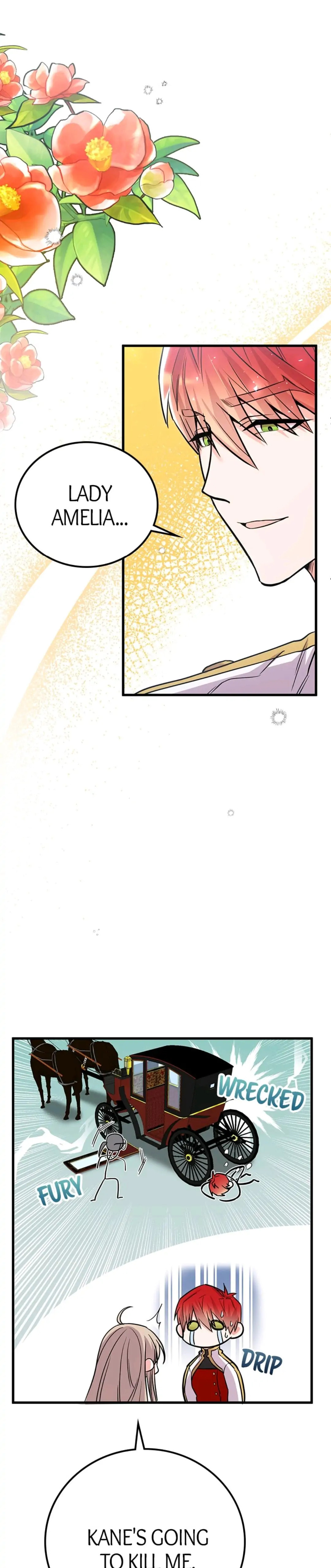 Amelia's Opalescent Marriage – Chapter 7 page 21