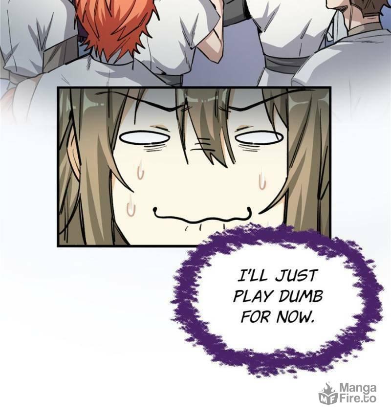 Clumsy Master, You've Crossed the Line! – Chapter 8 page 5