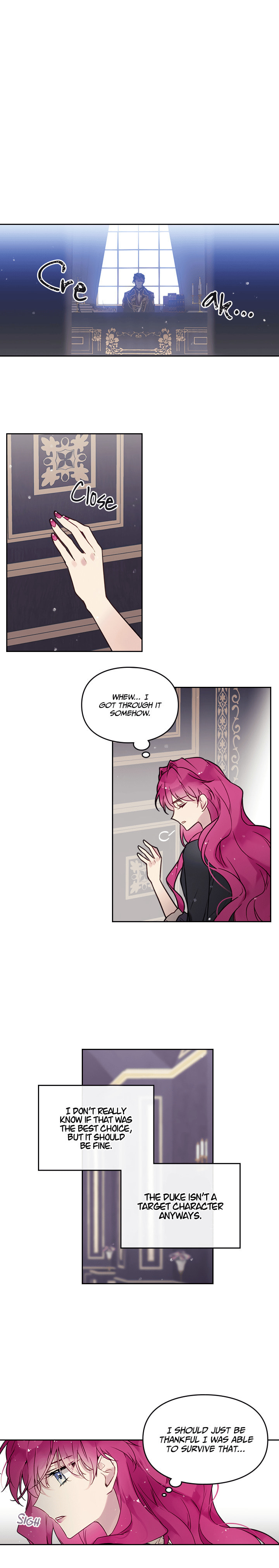 Villains Are Destined to Die – Chapter 7 page 4