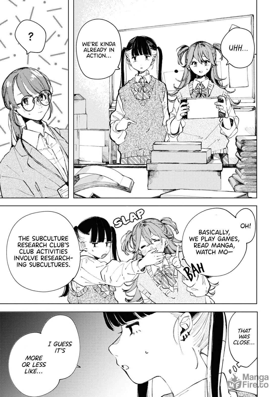 Even a Nerd Bitch Has Pride page 4