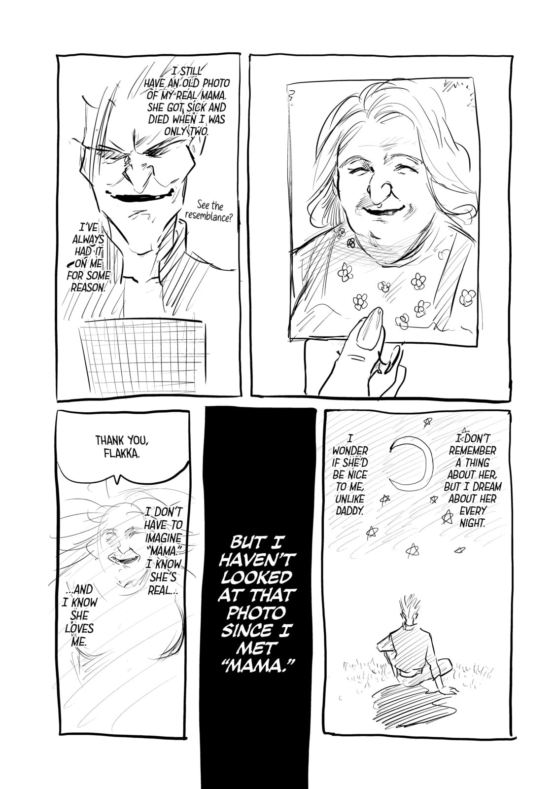 My Tentative Name – Chapter 29 page 16