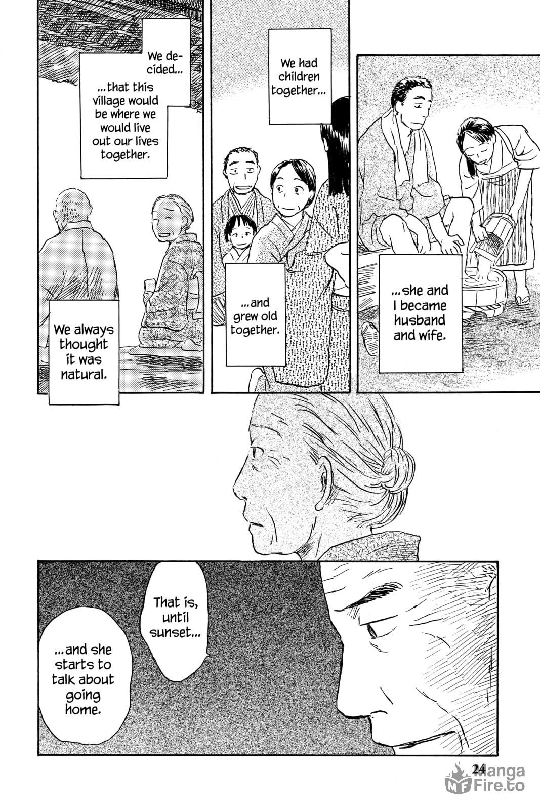 Mushishi – Chapter 41 page 20