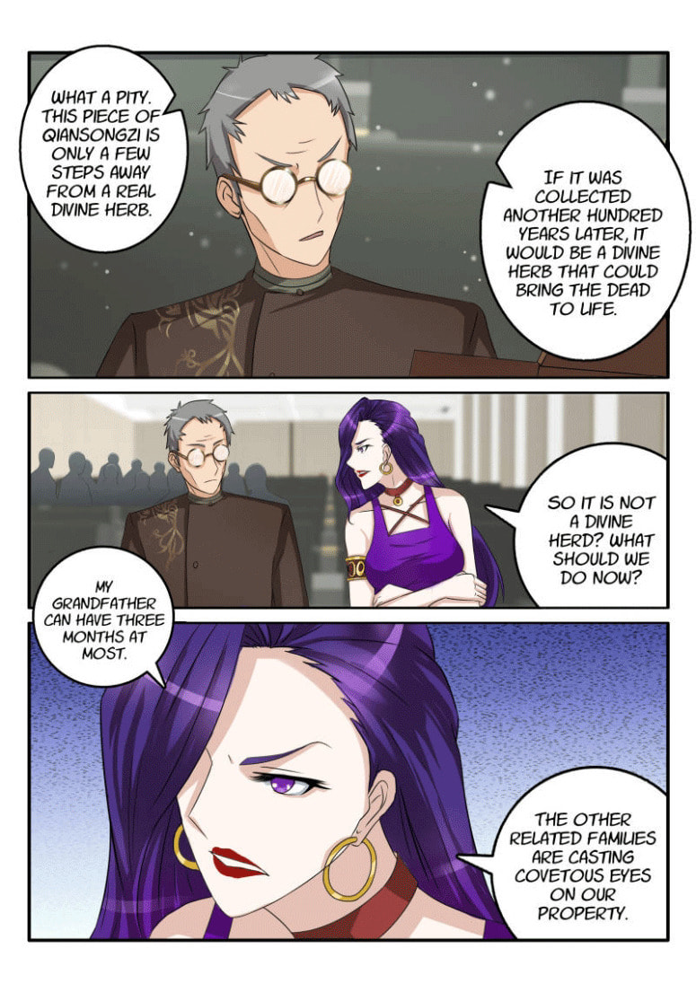 Rebirth Of The Urban Immortal Cultivator (Colored) – Chapter 44 page 7